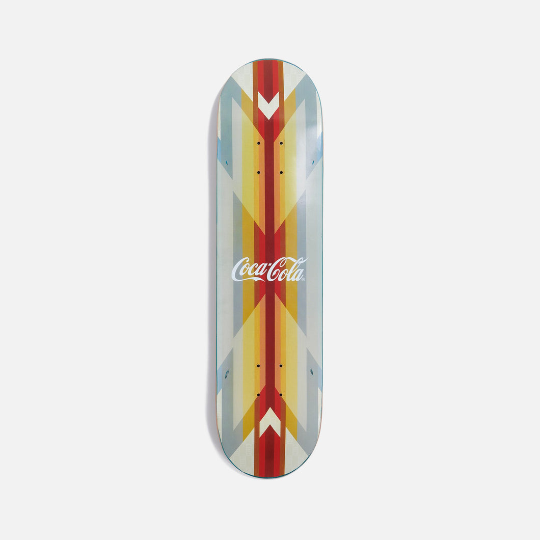 Kith x Coca Cola x Pendleton Wyeth Trail Deck Multi